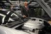 VL Automotive Destino with Bob Lutz at 2013 Detroit Auto Show