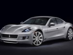 Destino--The Corvette-Powered Fisker Karma: Detroit Auto Show