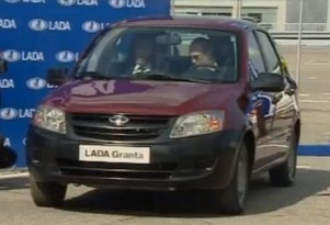 Lada Nada: Communist Car Struggles In Capitalist World