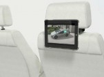 Vogel iPad car mounting kit