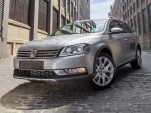 Volkswagen Alltrack Concept  -  2012 New York Auto Show
