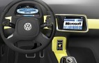 Volkswagen And Microsoft Working On New In-Car Movie Technology