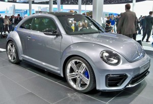 2011 Volkswagen Beetle R Concept live photos