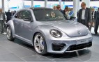 Volkswagen Beetle R Concept Preview, Live Photos: 2011 Frankfurt Auto Show