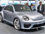 2011 Volkswagen Beetle R Concept live photos