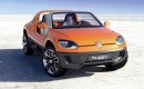 Volkswagen buggy up! Concept