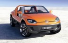 Sixties Surf Style, 21st-Century Green: VW Buggy Up Concept