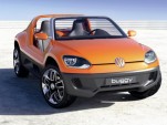 Volkswagen buggy up! Concept