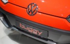 2012 Volkswagen Up Live Photos: 2011 Frankfurt Auto Show