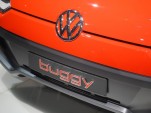 Volkswagen Buggy Up! live photos, 2011 Frankfurt Auto Show