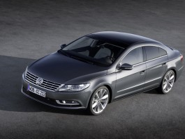 2013 Volkswagen CC