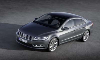 2013 Volkswagen CC Photos