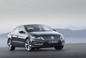 2013 Volkswagen CC