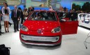 Volkswagen Cross-up! five door live photos, 2011 Frankfurt Auto Show