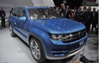 Volkswagen CrossBlue Concept Video Preview