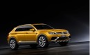 Volkswagen CrossBlue Coupe concept