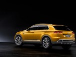 Volkswagen CrossBlue Coupe concept
