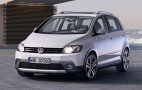 2010 Geneva Motor Show Preview: Volkswagen CrossGolf