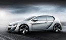 Volkswagen Design Vision GTI racing concept