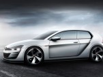 Volkswagen Design Vision GTI racing concept