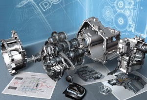 Volkswagen DSG dual-clutch transmission