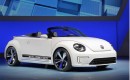 Volkswagen E-Bugster: 2012 Beijing Auto Show