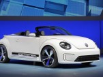 Volkswagen E-Bugster: 2012 Beijing Auto Show