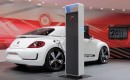 Volkswagen e-Bugster Concept electric car, 2012 Detroit Auto Show