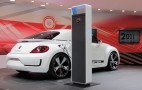 VW e-Bugster Electric Concept Live Gallery: 2012 Detroit Auto Show