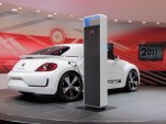 VW e-Bugster Electric Concept Live Gallery: 2012 Detroit Auto Show