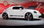 2013 VW e-Bugster Electric Concept: 2012 Detroit Auto Show Video
