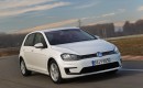 Volkswagen e-Golf Details, Images Leaked Ahead of Geneva Show
