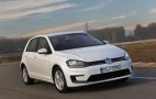 Volkswagen e-Golf Details, Images Leaked Ahead of Geneva Show