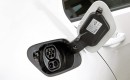 Volkswagen e-Golf electric car leaked images