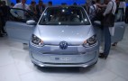 Volkswagen e-Up Electric Minicar: Forbidden Fruit For Europe Only