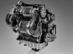 Volkswagen EA288 TDI four-cylinder turbodiesel engine