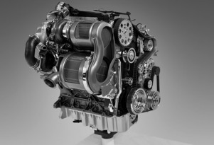 Volkswagen EA288 TDI four-cylinder turbodiesel engine