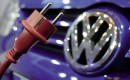 Volkswagen electric car