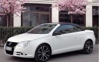 The New Minimalism: Volkswagen Eos, White Knight Edition