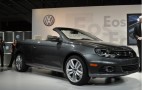2010 Los Angeles Auto Show: 2012 Volkswagen Eos Live Photos