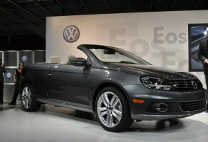 2012 Volkswagen Eos Reveal 