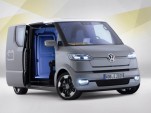 Volkswagen eT! electric van concept