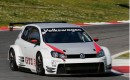 Volswagen Golf24 race car