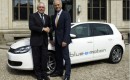 Volkswagen Forms Research Alliance To Help Spur EV Development