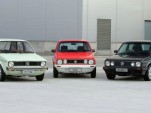 Volkswagen Golf Mk1