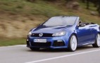 Volkswagen Golf R Cabriolet Revealed In New Video