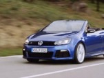 Volkswagen Golf R Cabriolet