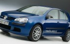 Volkswagen Golf 'Twin Drive' plug-in hybrid