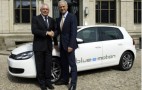 VW Charges Up Blue e-Motion Golf For 2013 Launch, Testing Now