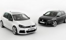 Special Edition Volkswagen Golf R Hatchbacks